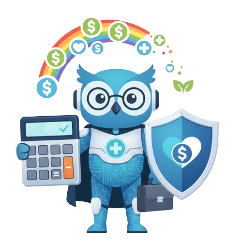 FreelancerHealth Mascot